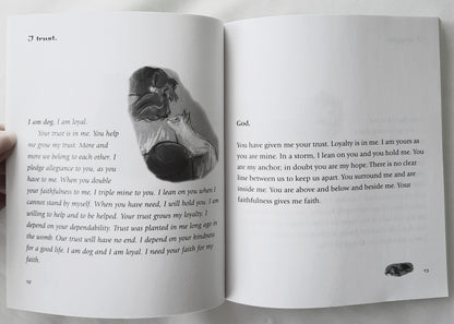 Dog Psalms: Prayers My Dogs Have Taught Me von Herbert Brokering (Sehr gut, 2004, Pbk, 64 Seiten, Augsburg Books)