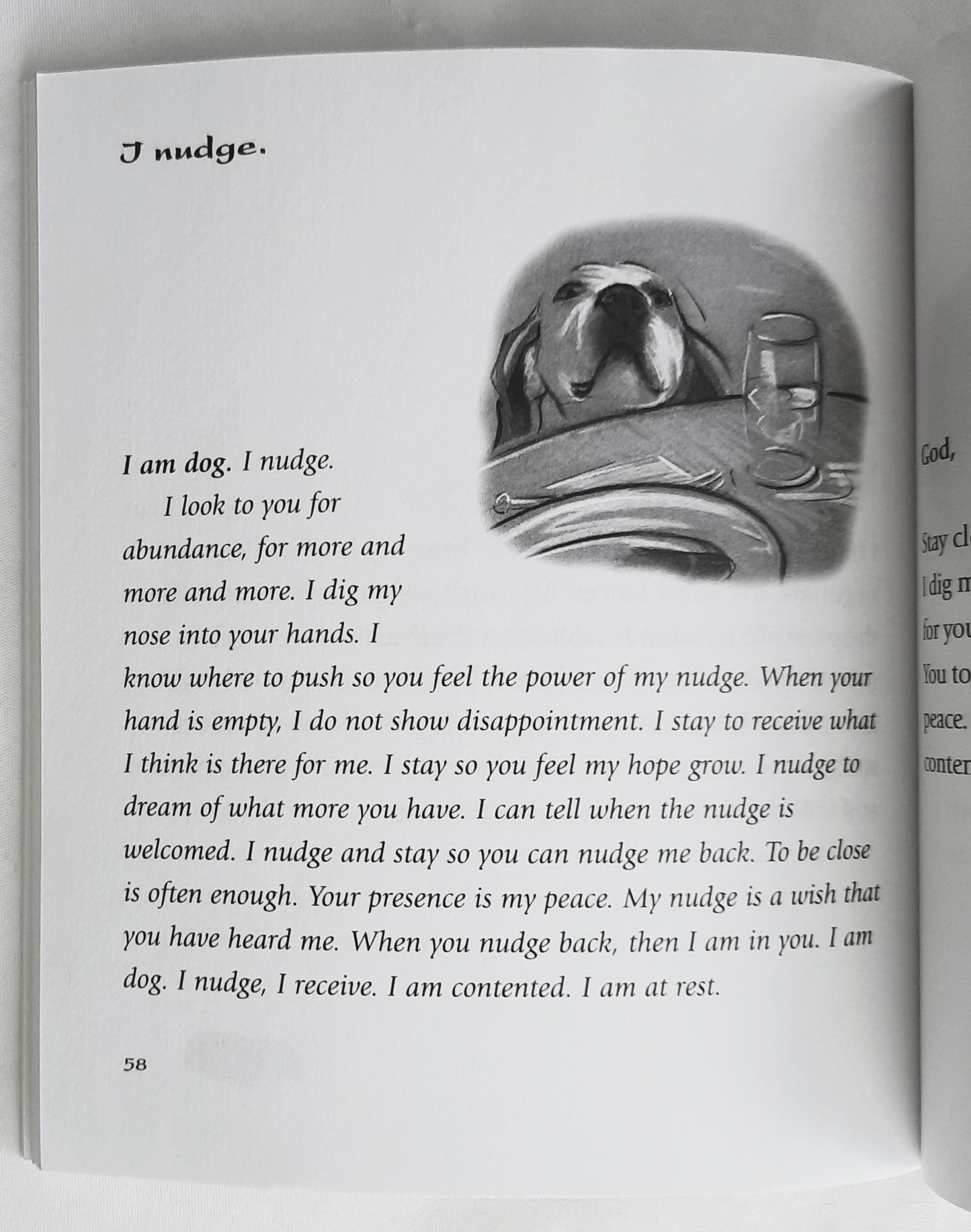 Dog Psalms: Prayers My Dogs Have Taught Me von Herbert Brokering (Sehr gut, 2004, Pbk, 64 Seiten, Augsburg Books)