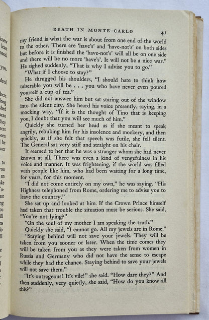 The World We Live In von Louis Bromfield (Sehr gut, 1944, Gebunden, 339 Seiten, Blakiston Co.)
