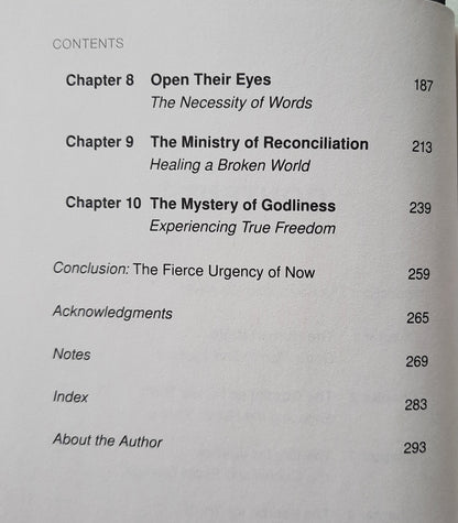 The Human Right to Know Jesus Christ and Make Him Known von Rice Broocks (Neu, 2018, gebunden, 293 Seiten, W Publishing)