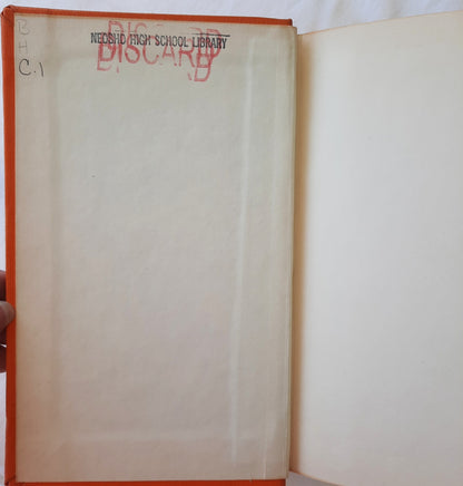 Howells: His Life and World von Van Wyck Brooks (Gut, 1959, HC, 296 Seiten, E.P. Dutton & Co.)