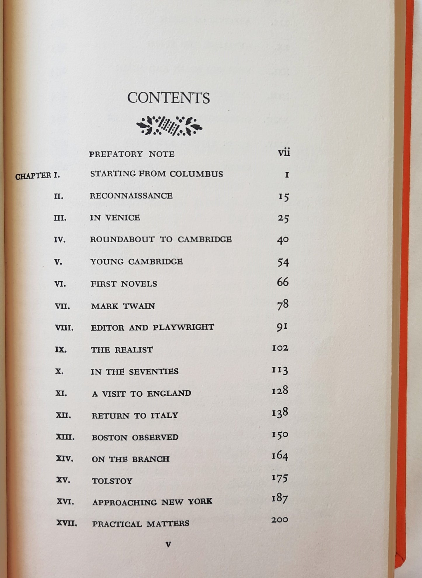 Howells: His Life and World von Van Wyck Brooks (Gut, 1959, HC, 296 Seiten, E.P. Dutton & Co.)