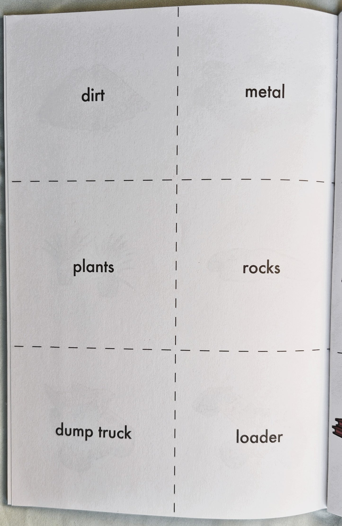 Tonka Picture Clues: Auf der Baustelle von Samantha Brooke; Jim Durk (Wie neu, 2013, Taschenbuch, 32 Seiten, Scholastic)