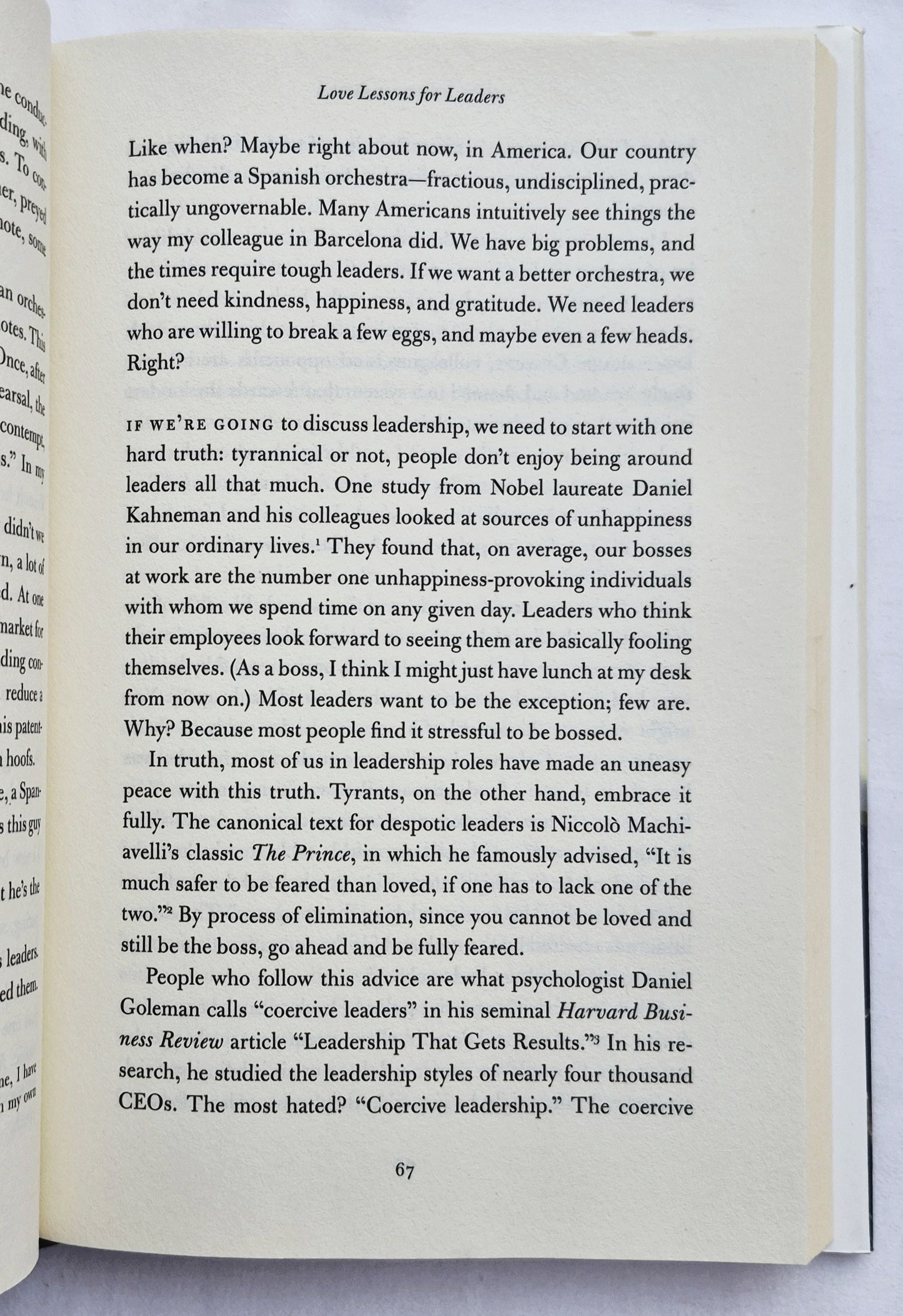 Love Your Enemies: How Decent People Can Save America From the Culture of Contempt von Arthur C. Brooks (Sehr gut, 2019, gebunden, 242 Seiten, Broadside Books)