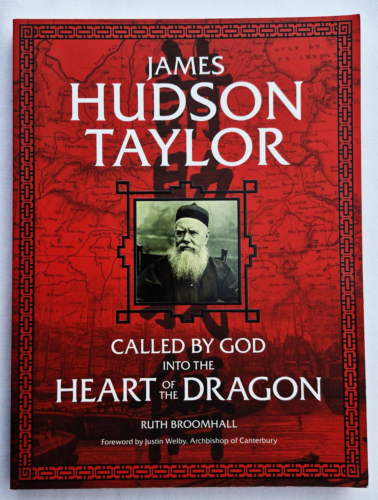 James Hudson Taylor: Called by God Into the Heart of the Dragon von Ruth Broomhall (Neu, 2018, Taschenbuch, 176 Seiten, CWR)