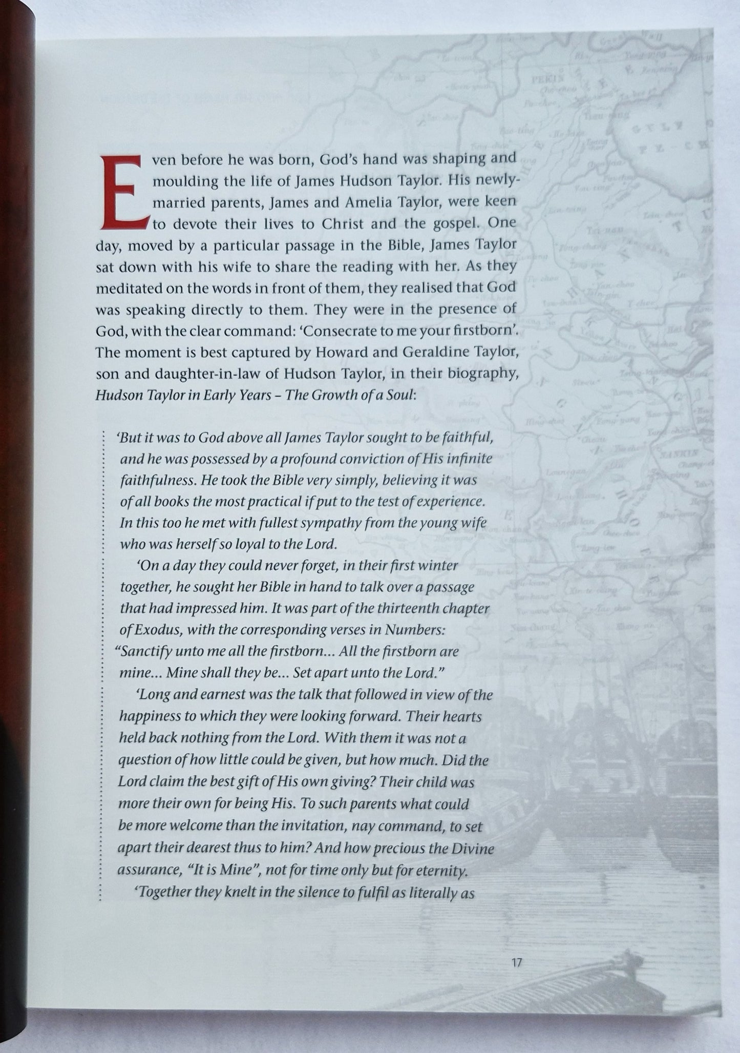 James Hudson Taylor: Called by God Into the Heart of the Dragon von Ruth Broomhall (Neu, 2018, Taschenbuch, 176 Seiten, CWR)