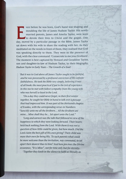 James Hudson Taylor: Called by God Into the Heart of the Dragon von Ruth Broomhall (Neu, 2018, Taschenbuch, 176 Seiten, CWR)