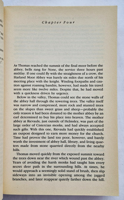 Magnus von Sigmund Brouwer (Sehr gut, 1995, Taschenbuch, 572 Seiten, Victor Books)