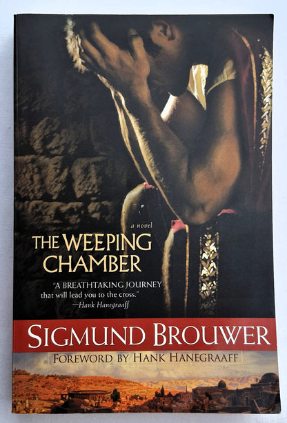 The Weeping Chamber von Sigmund Brouwer (Gut, 1998, TB, 320 Seiten, Tyndale Fiction)