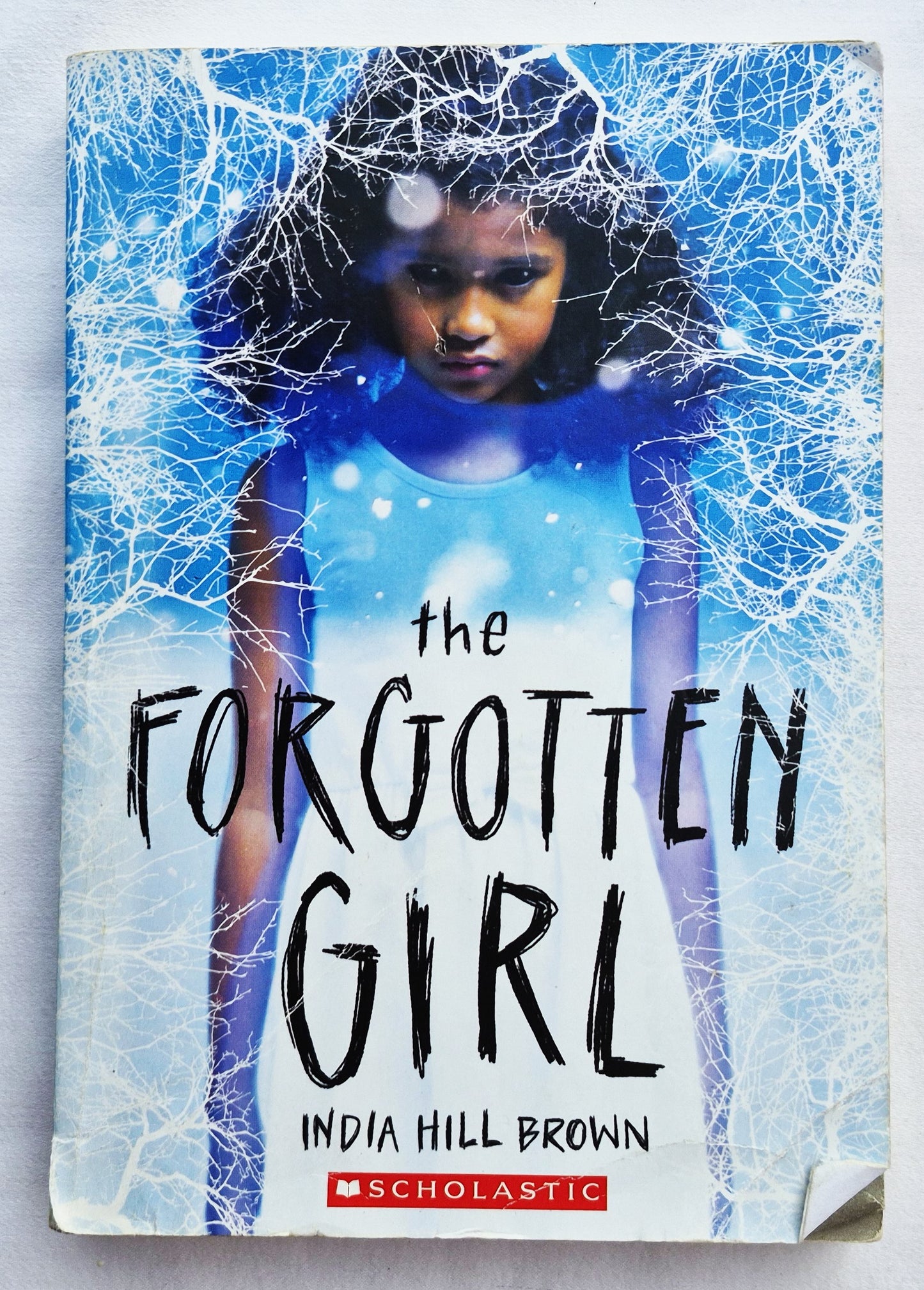 The Forgotten Girl von India Hill Brown (Gut, 2019, Pbk, 250 Seiten, Scholastic)
