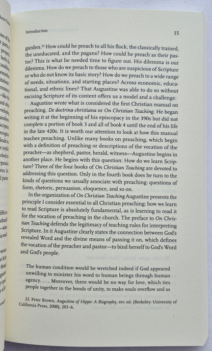 Preaching Jesus Christ Today: Six Questions for Moving from Scripture to Sermon von Annette Brownlee (Neu, 2018, Pb., 185 Seiten, Baker Academic)