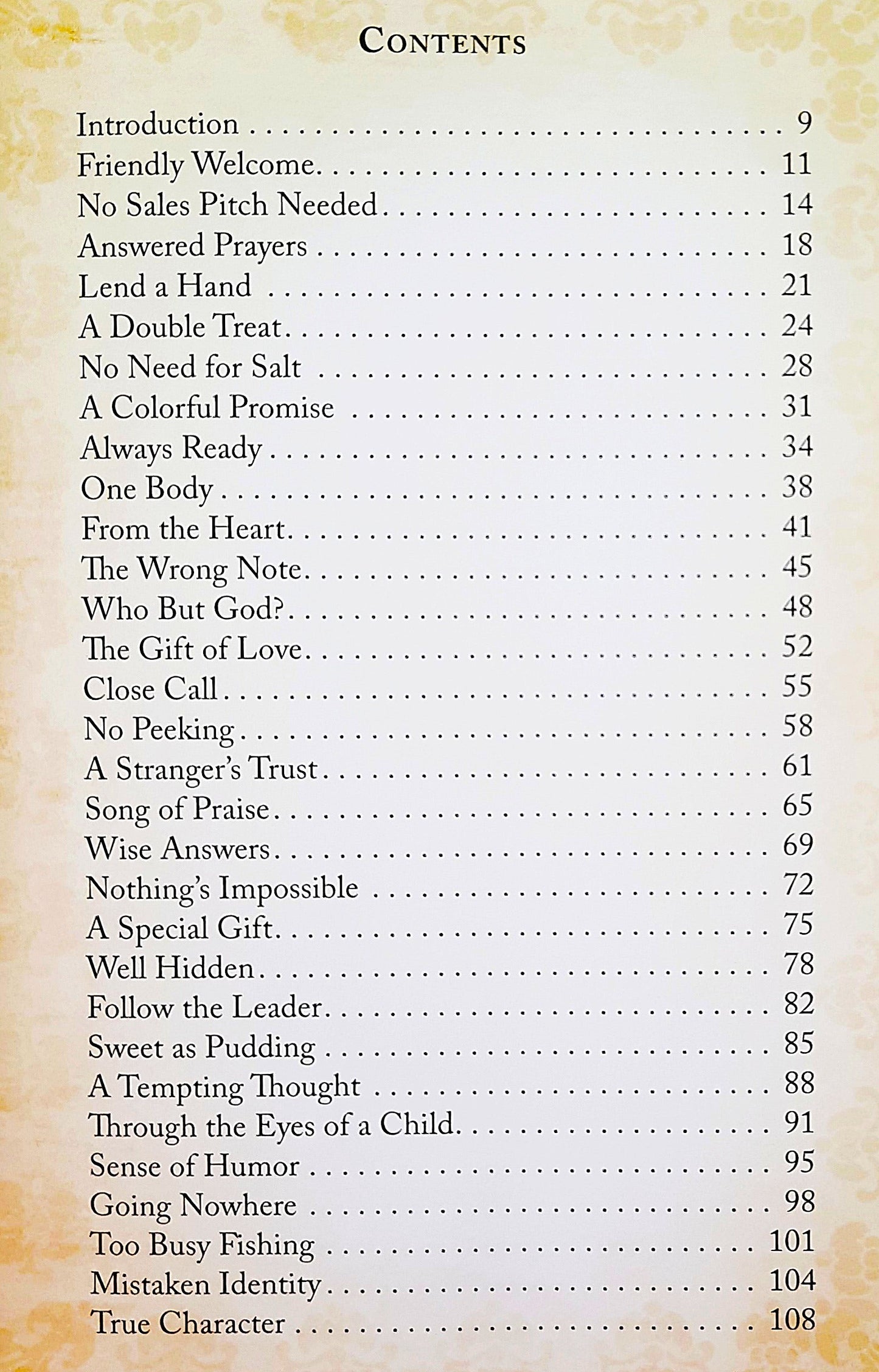 The Simple Life Devotional Thoughts from Amish Country by Wanda E. Brunstetter (Very good, 2006, HC, 224 pages, Barbour Books)