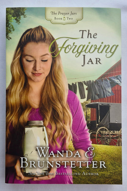 The Forgiving Jar von Wanda E. Brunstetter (The Prayer Jars #2, Neu, 2019, Taschenbuch, 317 Seiten, Shiloh Run Press)