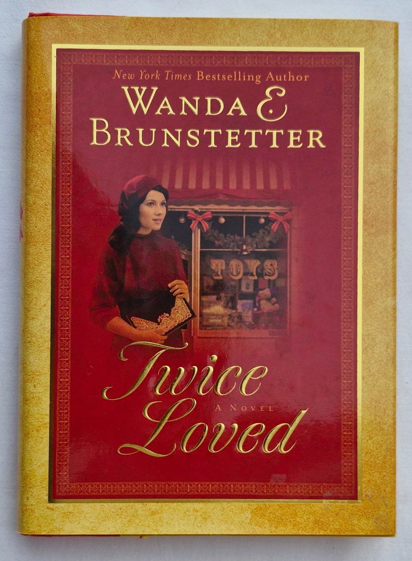 Twice Loved von Wanda E. Brunstetter (Neu, geb., 2013, Barbour, 144 Seiten)