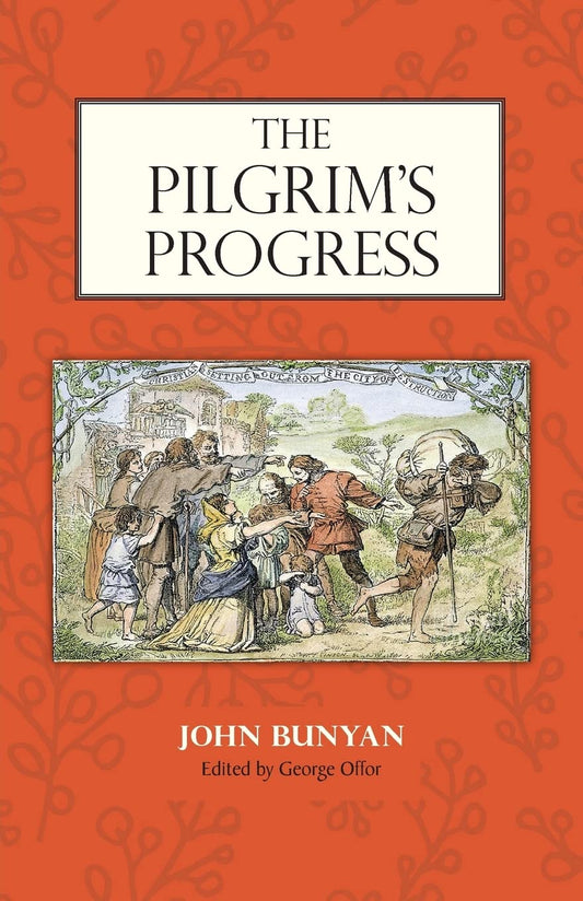 The Pilgrim's Progress by John Bunyan; George Offor (New, 2018, PBk, 242 pgs)