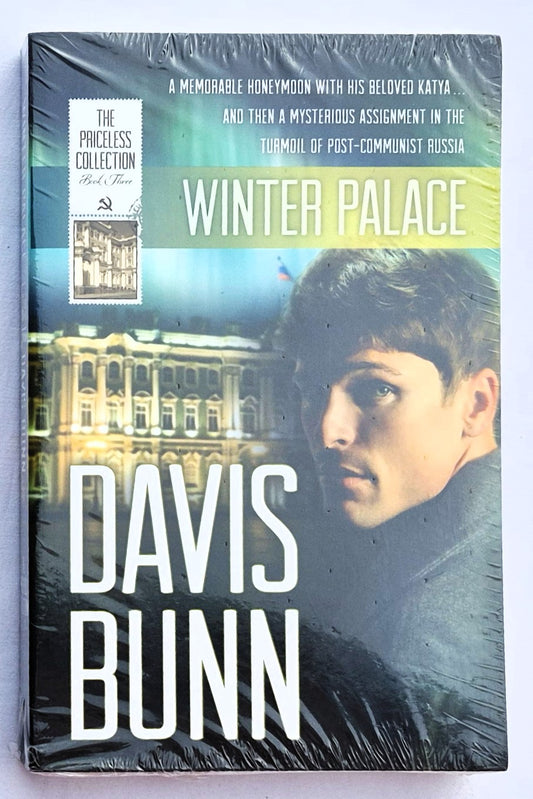 Winter Palace von Davis Bunn (The Priceless Collection #3, Neu, 2013, Taschenbuch, 351 Seiten, Hendrickson)