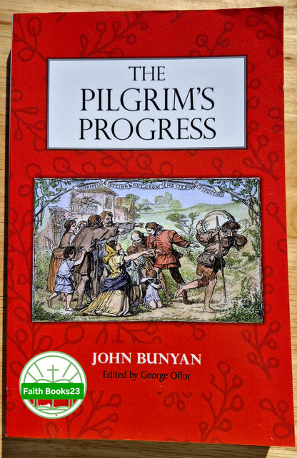 El progreso del peregrino por John Bunyan; George Offor (Nuevo, 2018, Rústica, 242 págs., Solid Ground Christian Books)
