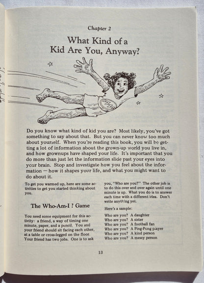 I Am Not a Short Adult by Marilyn Burns; Martha Weston (Buen estado, 1977, Tapa blanda, 125 páginas, Little, Brown & Co.)