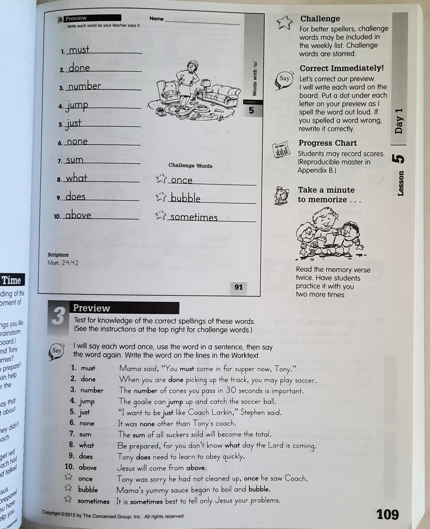 A Reason For Spelling Level B Teacher Guide by Rebecca Burton; Eva Hill et al (New, 2012, PBK, 398 pages, The Concerned Group)