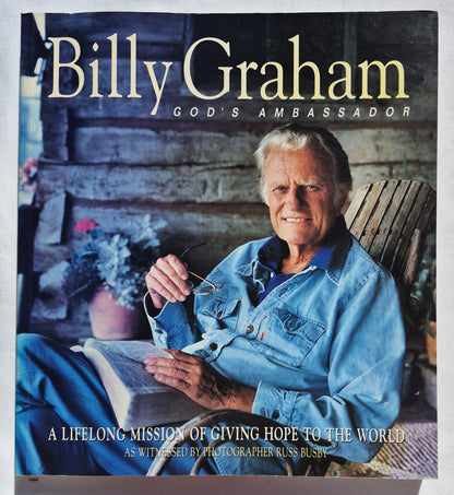Billy Graham: God's Ambassador von Russ Busby (Sehr gut, 1999, Paperback, 278 Seiten, Tehabi Books)