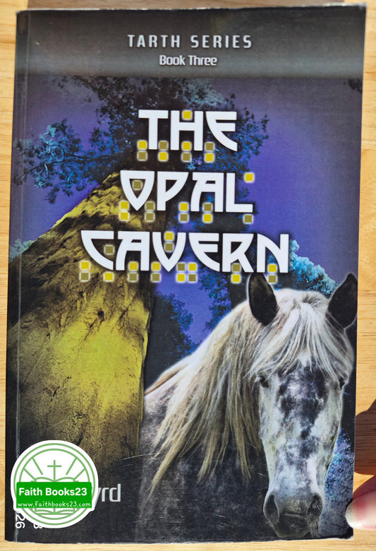 The Opal Cavern #3 by S. G. Byrd (Tarth series, New, 2012, Pbk, 201 pages, OakTara Out of Print)