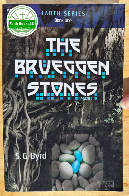 The Brueggen Stones de S.G. Byrd (serie Tarth n.º 1, nuevo, 2007, rústica, 164 páginas, OakTara)