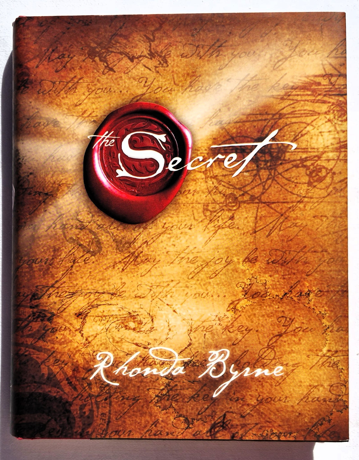 The Secret by Rhonda Byrne (Very good, 2006, HC, 198 pages, Atria Books)