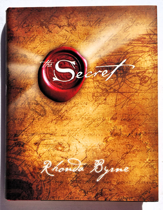 The Secret von Rhonda Byrne (Sehr gut, 2006, HC, 198 Seiten, Atria Books)