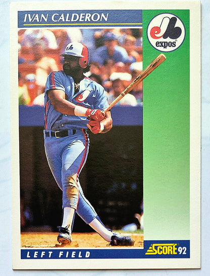Scott Bailes California Angels Relief Pitcher 1992 Score #331 Baseballkarte (Exzellent)