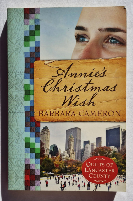 Annies Weihnachtswunsch von Barbara Cameron (Quilts von Lancaster County #4, Neu, Taschenbuch, 2013, Abingdon, 304 Seiten)