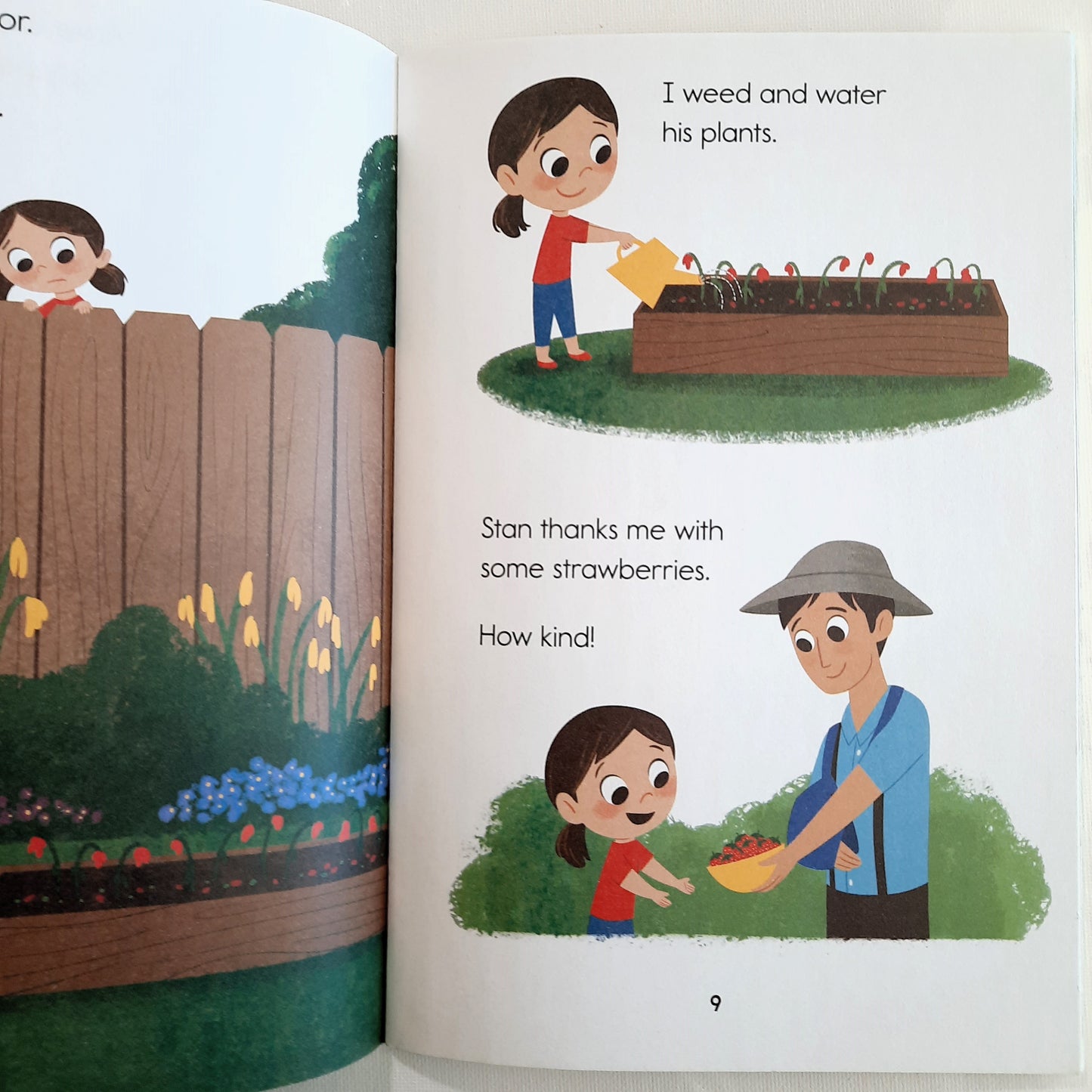 I Am Kind by Suzy Capozzi (Rodale Kids Curious Readers Level 2, New, 2017, Pbk, 32 pages, Scholastic)