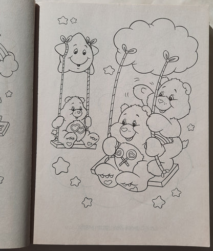 CareBears Jumbo Coloring & Activity Book by Modern Publishing (Very good, 2006, Pbk)