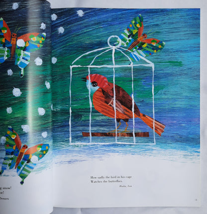 Eric Carle's Animals Animals by Eric Carle (New, 1991, Pbk, 86 pages, Scholastic)