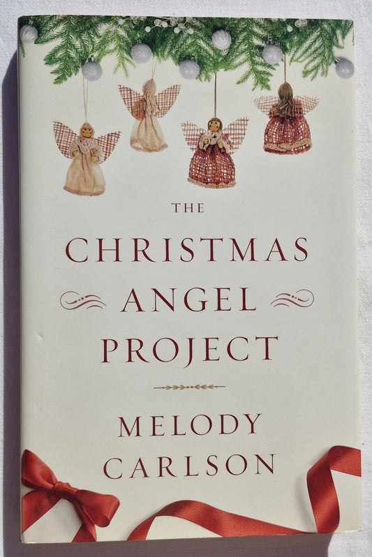 The Christmas Angel Project von Melody Carlson (Neu, HC, 2016, Revell, 166 Seiten)