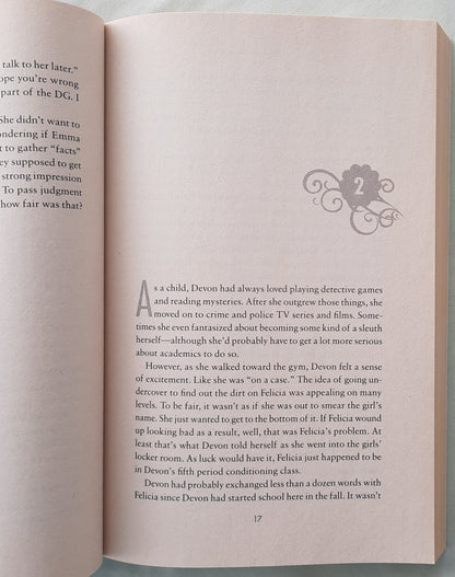 Double Date by Melody Carlson (The Dating Games #3, Very good, 2015, Pbk, 228 pages, Revell)
