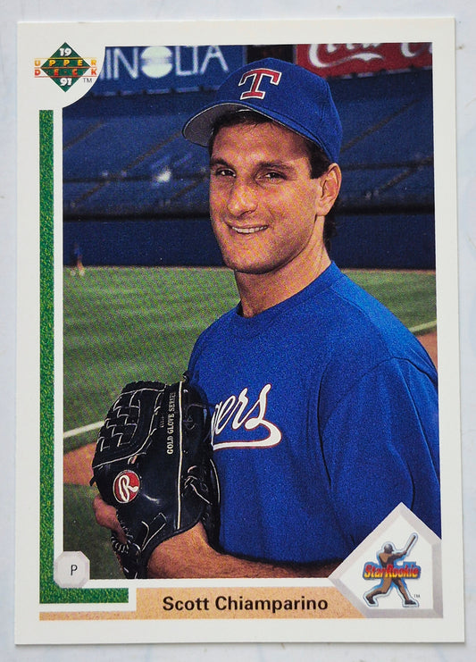Jay Bell Pittsburgh Pirates Shortstop 1991 Upper Deck #183 Baseballkarte (Exzellent)