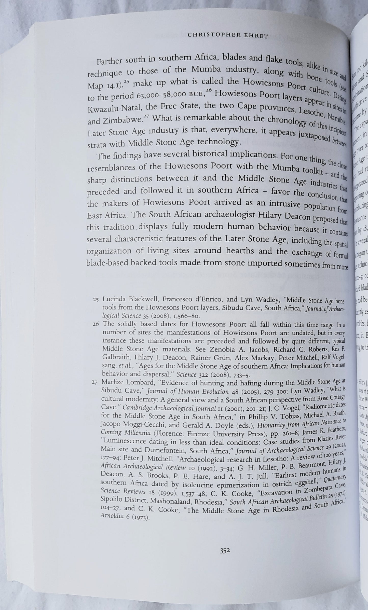 Introducing World History to 10,000 BCE, Bd. 1 herausgegeben von David Christian (Neu, 2015, Paperback, 494 Seiten, Cambridge University Press)