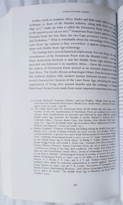 Introducing World History to 10,000 BCE, Bd. 1 herausgegeben von David Christian (Neu, 2015, Paperback, 494 Seiten, Cambridge University Press)