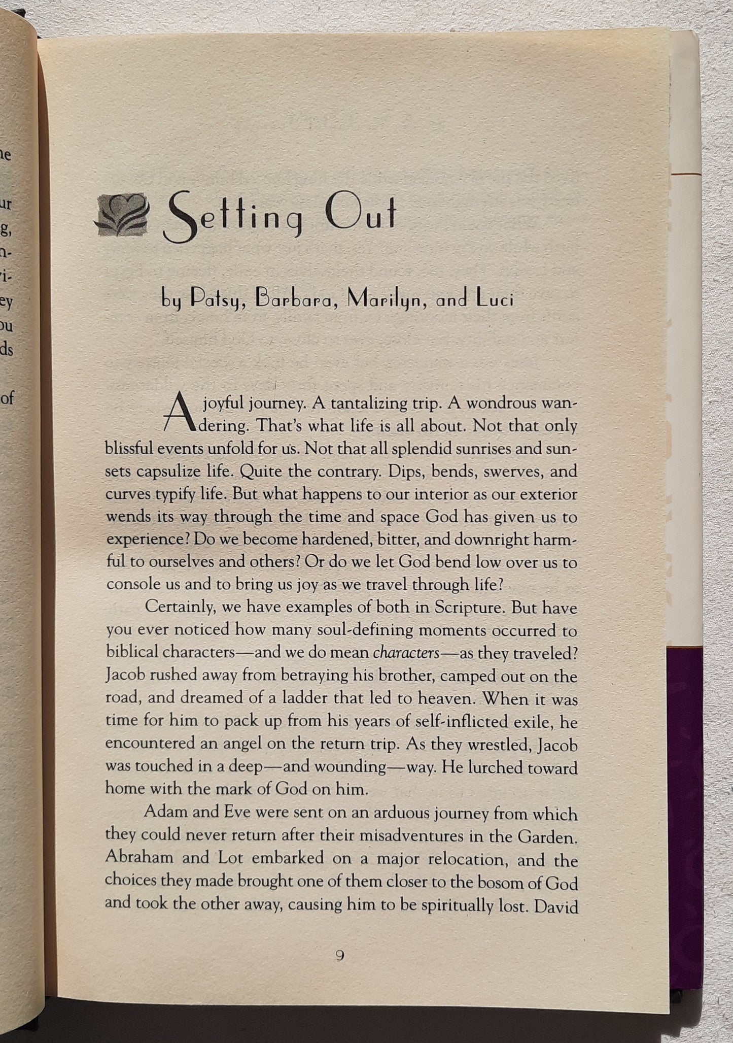 The Joyful Journey by Patsy Clairmont, Barbara Johnson, Marilyn Meberg, Lucy Swindoll (Very good, 1997, HC, 200 pages, Zondervan)