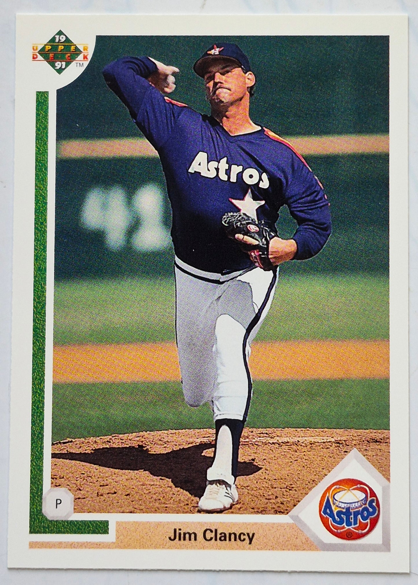 Jay Bell Pittsburgh Pirates Shortstop 1991 Upper Deck #183 Baseballkarte (Exzellent)