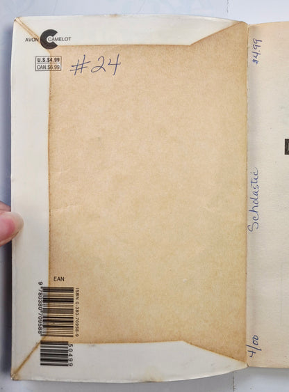 Dear Mr. Henshaw by Beverly Cleary; Paul O. Zelinksy (Good, 1994, Pbk, 134 pages, Avon Camelot)