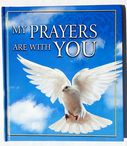 My Prayers Are with You by The Clever Factory (Very good, 2011, HC, 40 pages)