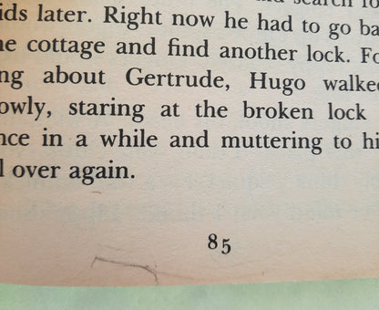 Just Tell Me When We're Dead! by Eth Clifford (Good, 1986, Pbk, 131 pages, Scholastic)