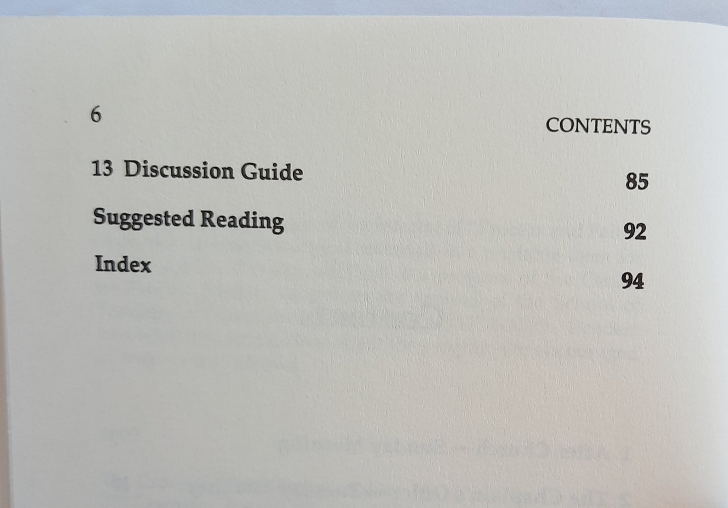 Doubting Thomas: Christology in Story Form by John B. Cobb, Jr. (Very Good, 1992, Pbk, 96 pages, Crossroad)