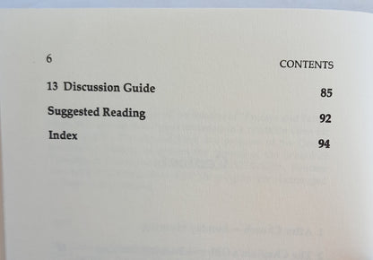 Doubting Thomas: Christology in Story Form by John B. Cobb, Jr. (Very Good, 1992, Pbk, 96 pages, Crossroad)