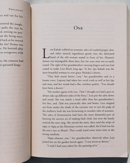 Dangerous Depths by Colleen Coble (Aloha Reef #3, Very good, 2006, Pbk, 293 pages, Thomas Nelson)
