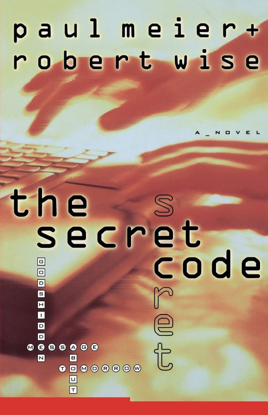 The Secret Code by Paul Meier; Robert Wise (Good, 1999, Pbk, 301 pgs)