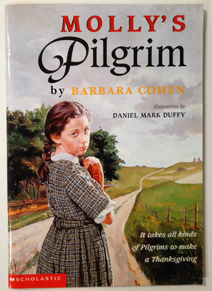 Molly's Pilgrim Revised Edition by Barbara Cohen (Good, 1999, Pbk, 28 pages, Scholastic)