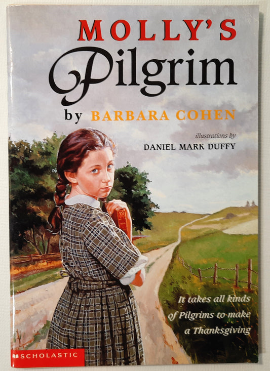 Molly's Pilgrim Revised Edition by Barbara Cohen (Good, 1999, Pbk, 28 pages, Scholastic)