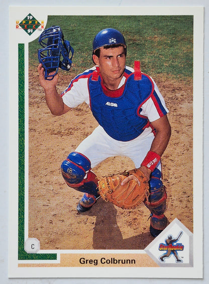 Scott Bailes California Angels Relief Pitcher 1992 Score #331 Baseballkarte (Exzellent)